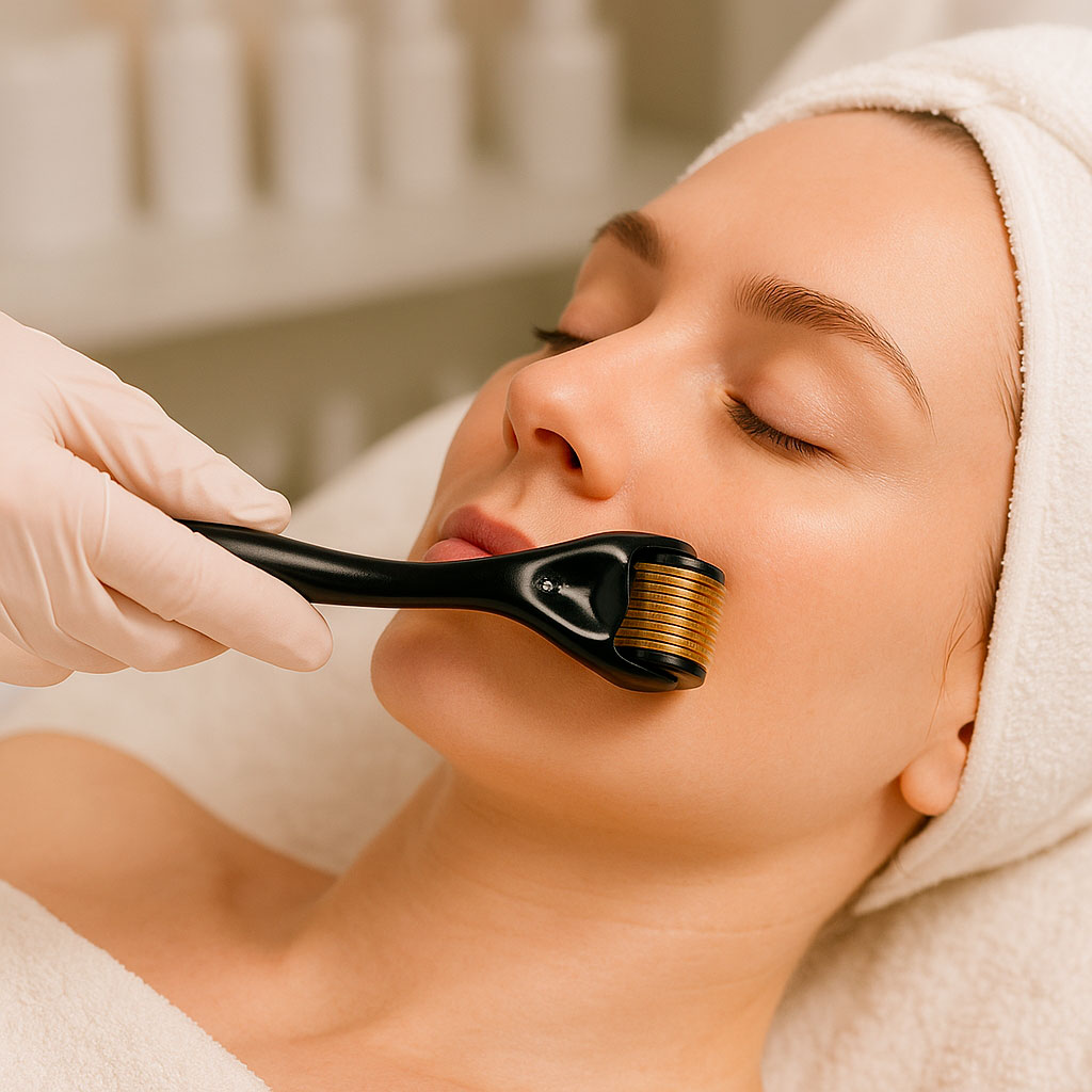 roller derma